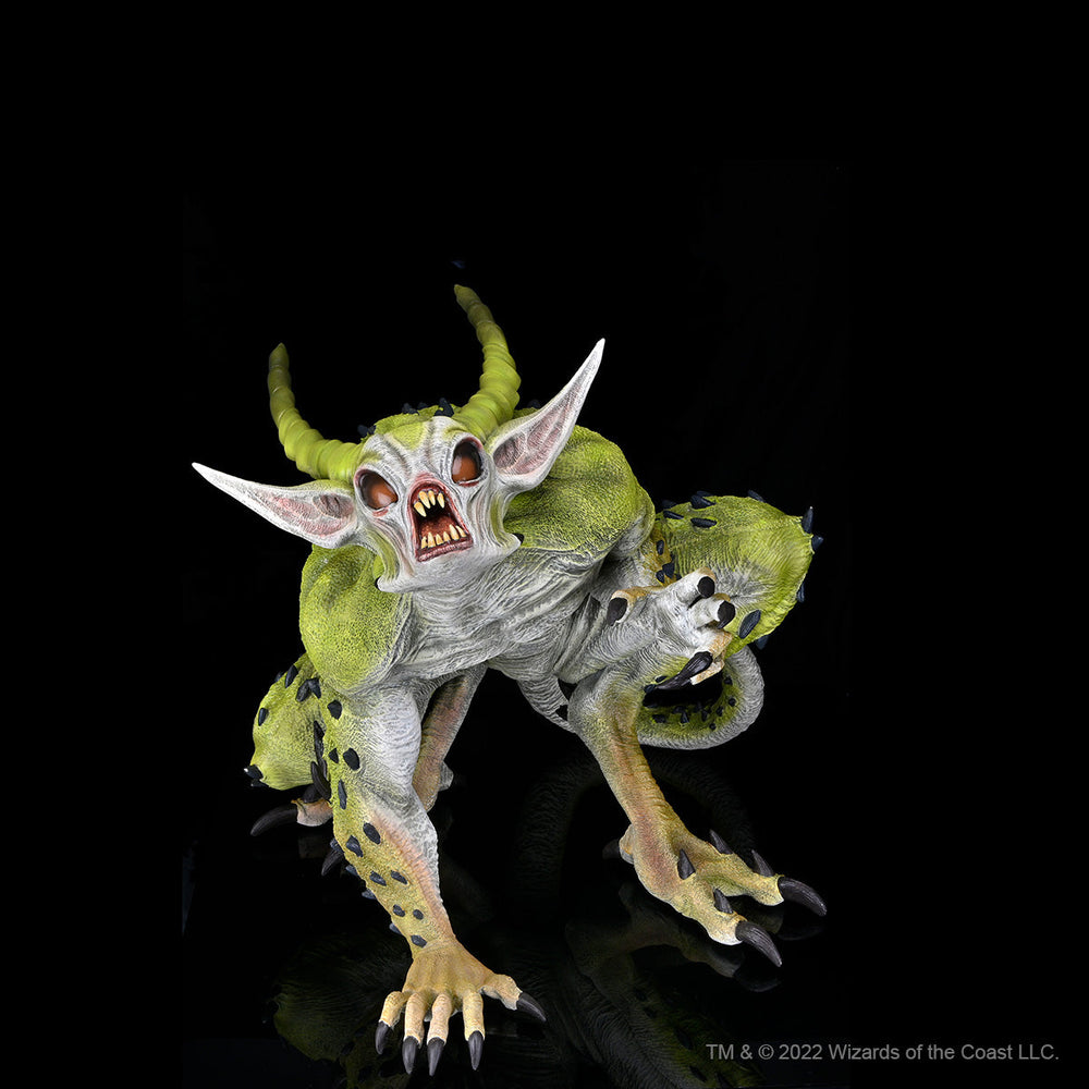 Little Shop of Magic D&D: Quasit Life-Sized Familiar — RPG