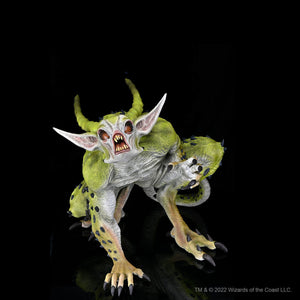 Little Shop of Magic D&D: Quasit Life-Sized Familiar — RPG