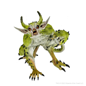 Little Shop of Magic D&D: Quasit Life-Sized Familiar — RPG