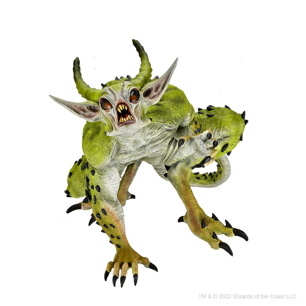 Little Shop of Magic D&D: Quasit Life-Sized Familiar — RPG