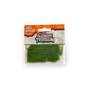 Woodland Scenics G6508 All Game Terrain Tall Grass Green