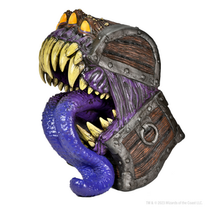 Little Shop of Magic D&D Replicas of the Realms: Mimic Chest Life Sized Figure — RPG