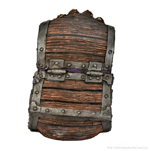 Little Shop of Magic D&D Replicas of the Realms: Mimic Chest Life Sized Figure — RPG