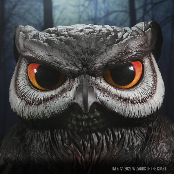 Little Shop of Magic D&D Replicas of the Realms: Baby Owlbear Life-Sized Figure — RPG