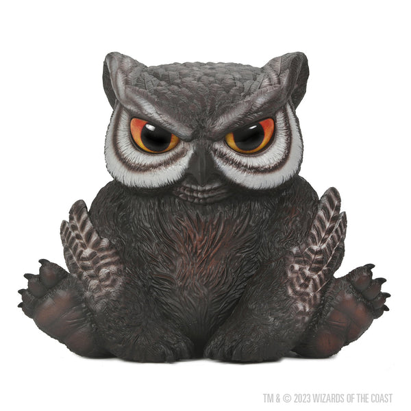 Little Shop of Magic D&D Replicas of the Realms: Baby Owlbear Life-Sized Figure — RPG