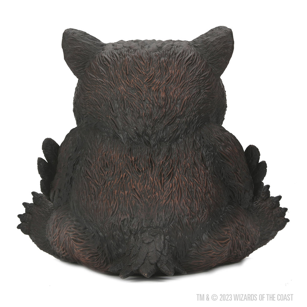 Little Shop of Magic D&D Replicas of the Realms: Baby Owlbear Life-Sized Figure — RPG