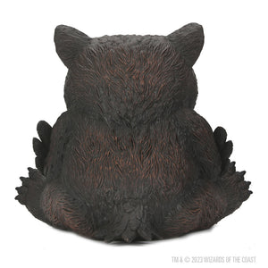 Little Shop of Magic D&D Replicas of the Realms: Baby Owlbear Life-Sized Figure — RPG