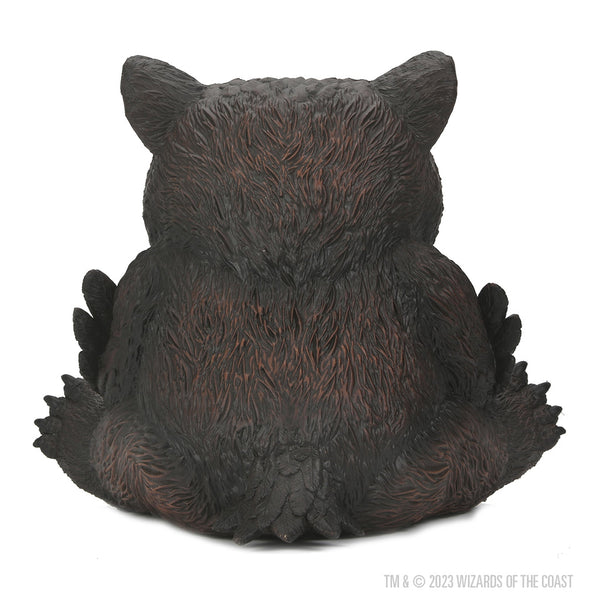 Little Shop of Magic D&D Replicas of the Realms: Baby Owlbear Life-Sized Figure — RPG