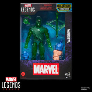 Marvel Legends Executioner Series 6-Inch Action Figures
