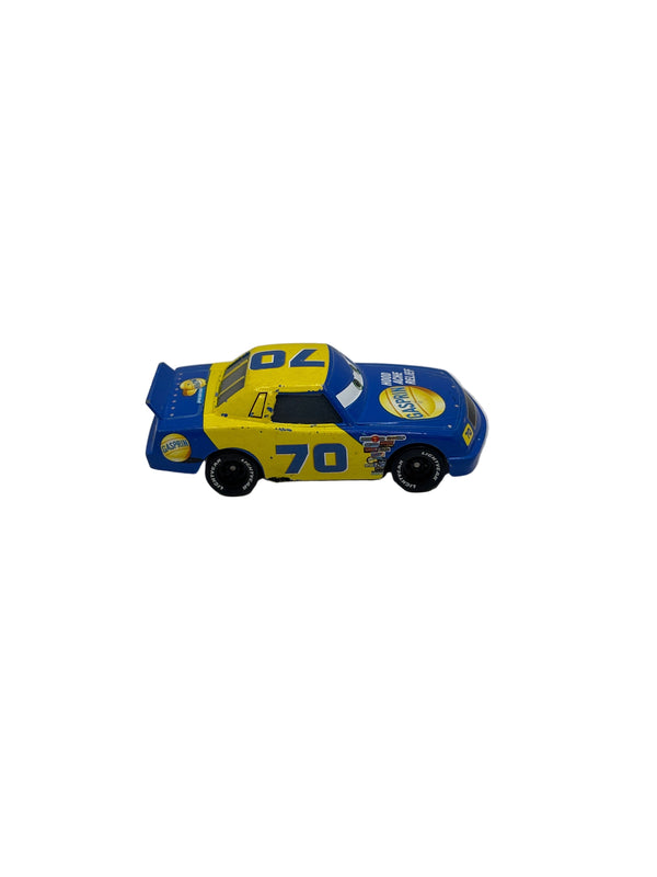 Disney Pixar Cars Floyd Mulvihill Diecast Multi Color - Echo Six Hobbies