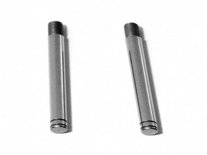 HPI Racing 6876 Steel Shock 55 mm Shafts