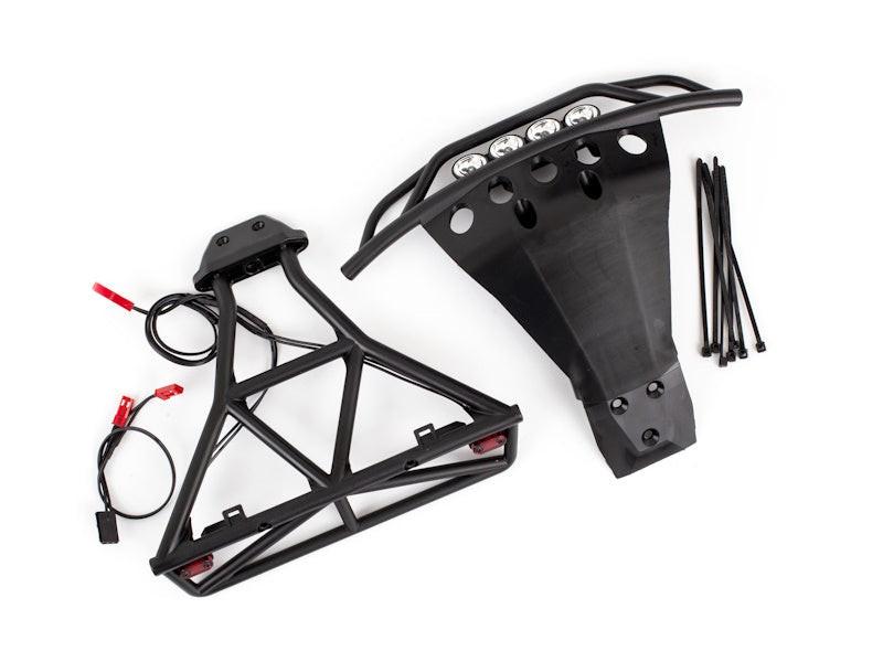 PowerHobby Traxxas 6894 Slash 4x4 LED Light Kit w/Front & Rear Bumpers