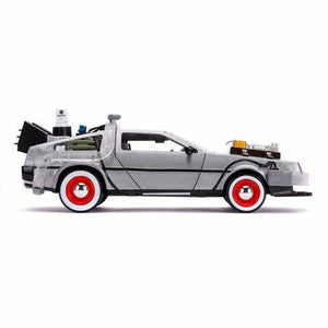 Old West Back to the Future Time Machine Right side.