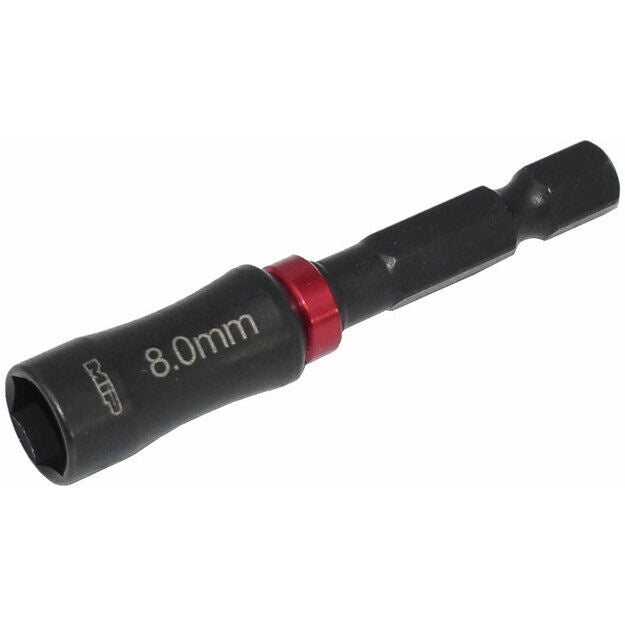 MIP 9805S Nut Driver Speed Tip Wrench, 8.0mm