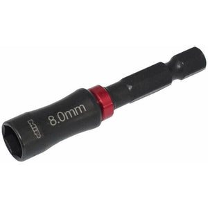 MIP 9805S Nut Driver Speed Tip Wrench, 8.0mm