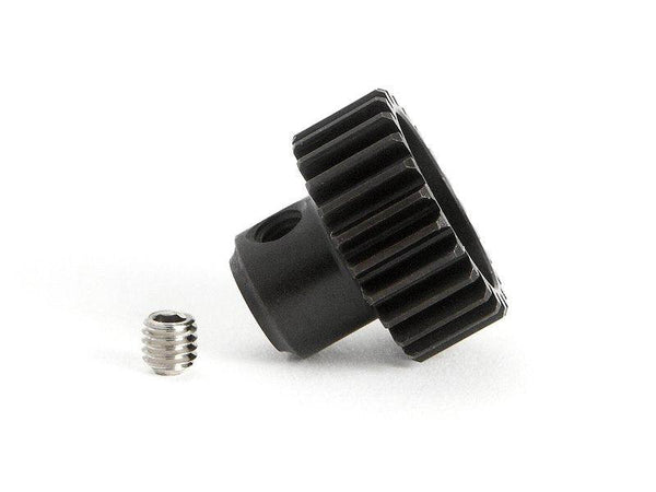 HPI Racing 6924 Pinion Gear 48Pitch 24Tooth Savage Wheely King Blitz