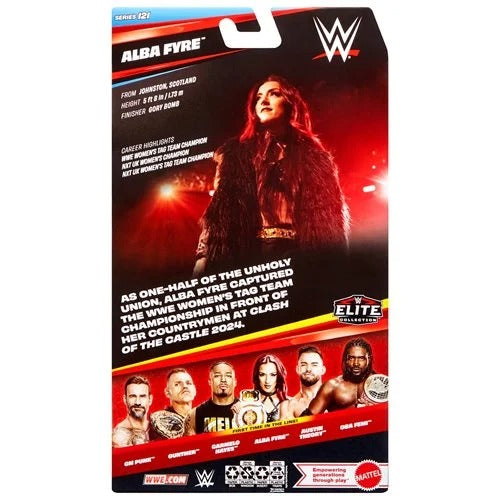 WWE Elite Collection Series 121 Action Figure - Select Figure(s)