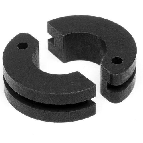 HPI Racing 101047 Racing Clutch Shoe (2) Bullet ST 3.0 / MT 3.0 / Buggy / Truggy