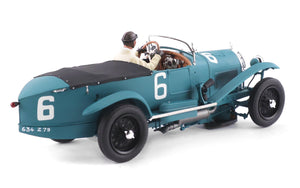 PowerHobby Le Mans Miniatures Lorraine Dietrich B3-6 #6 1926 Winner 1/32 Slot Car 132113/6M