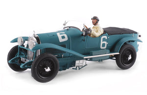 PowerHobby Le Mans Miniatures Lorraine Dietrich B3-6 #6 1926 Winner 1/32 Slot Car 132113/6M