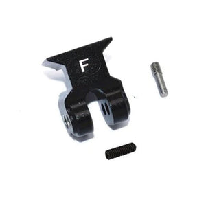 GPM MAKS015F-BK Front Suspension Link Stabilizer Black :Arrma 1/10 KRATON 4S BLX
