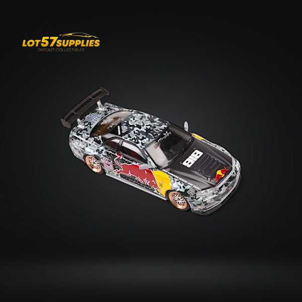 Fast Speed Nissan Skyline GT-R R34 Z-Tune RB Livery 1:64