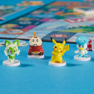 Little Shop of Magic Monopoly: Pokémon — Board Game