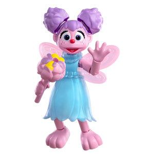 Blokees Sesame Street: preCOOL - Series 01 - Abby