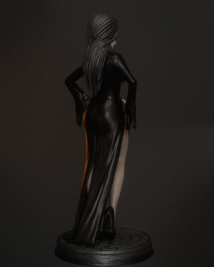 Elvira - Mistress of the Dark - 1:4 Scale