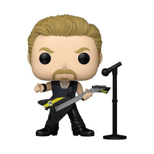 Funko Pop! Rocks - Metallica Vinyl Figures - Select Figure(s) - Echo Six Hobbies