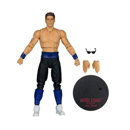 ToyShnip McFarlane Toys Mortal Kombat Klassic 7-Inch Action Figure - Select Figure(s) — Action & Toy Figures