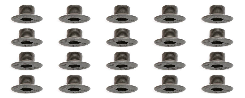 Associated 25201 M3 x 8mm Flat Head Hex Screw SC8.2e RC8.2e RC8B / T MGT TC6