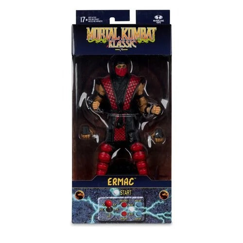 ToyShnip McFarlane Toys Mortal Kombat Klassic 7-Inch Action Figure - Select Figure(s) — Action & Toy Figures