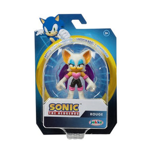 Sonic the Hedgehog 2 1/2" Figure - Select Figure(s) - Echo Six Hobbies