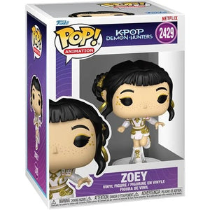Funko Pop! 2435 Animation - KPop Demon Hunters Vinyl Figure