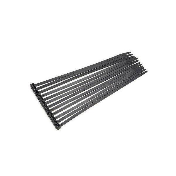 Associated 3720 Nylon Wire Ties 8" (12) RC10T4 / B4 Nitro TC3 RC10GT SC10GT