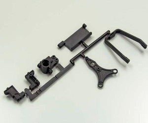 KYOSHO VZ407 Center Block Set V-One R4