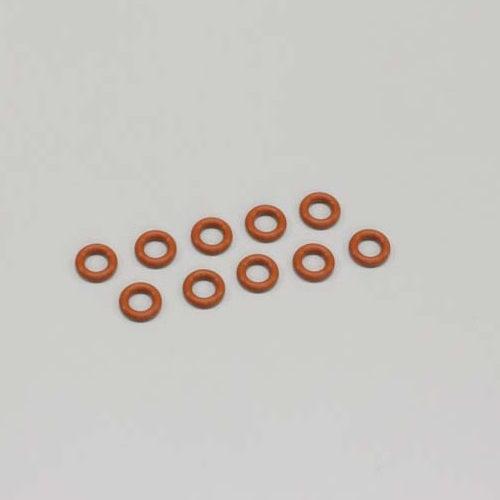 KYOSHO ORG05 Silicone O-Ring P5 Orange (10Pcs) 1/8 MFR Nitro