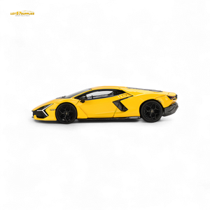 Mini-GT Lamborghini Revuelto Giallo #886 1:64 MGT00886