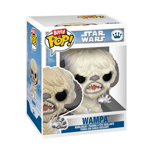 ToyShnip Funko Bitty Pop! Star Wars Mini-Figure 4-Pack - Select Figure(s) — Action Figure
