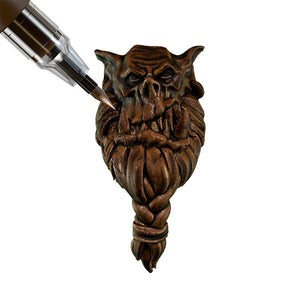 Little Shop of Magic Speedpaint Marker: Dark Wood — Miniatures