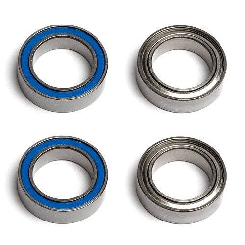 Associated 91563 Bearings, 10x15x4 mm RC10B5 MGT 3.0 ProRally TC7 RC10B6D