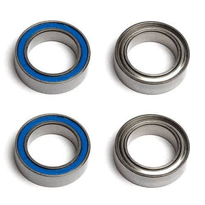 Associated 91563 Bearings, 10x15x4 mm RC10B5 MGT 3.0 ProRally TC7 RC10B6D