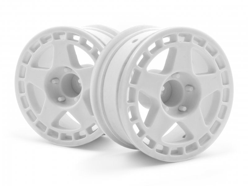 HPI 160206 Sport 3 Flux Audi E-Tron Vision GT Fifteen52 TurboMAC 26mm Wheels