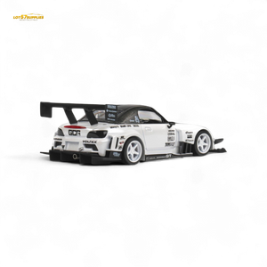 Microturbo Custom S2000 - Metallic White TOP FUEL 1:64
