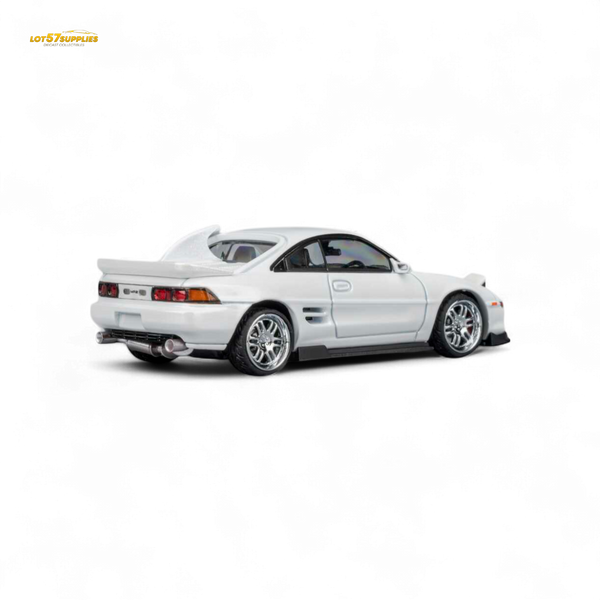 Microturbo Toyota MR-2 SW20 Revision 4 V2 – White 1:64