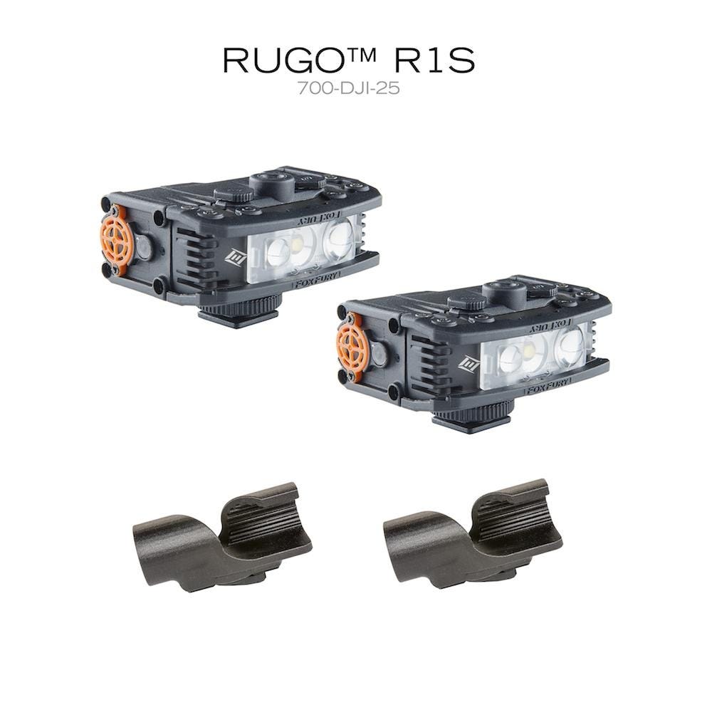 FoxFury RUGO R1S Drone Light System