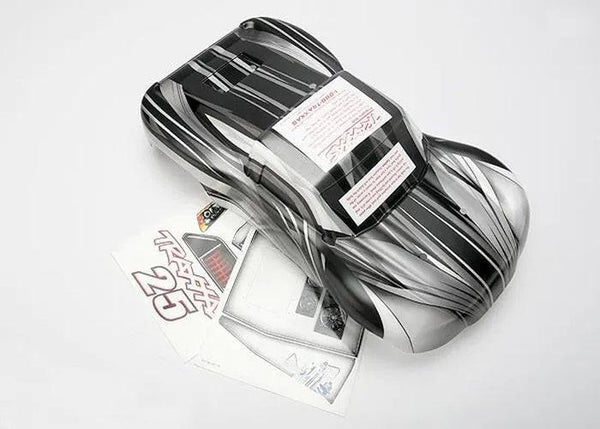 Traxxas TRA7012X ProGraphix 1/16 Slash Body