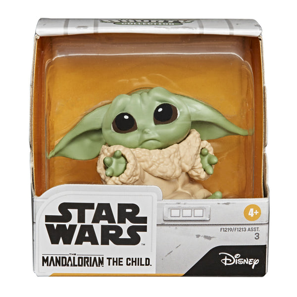 Little Shop of Magic Star Wars: The Bounty Collection - The Child #3 Hold Me — Toys and Collectible