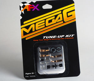 AFX 70330 Tune-Up Kit MegaG Long & Short Pick Up Shoes Mega G HO